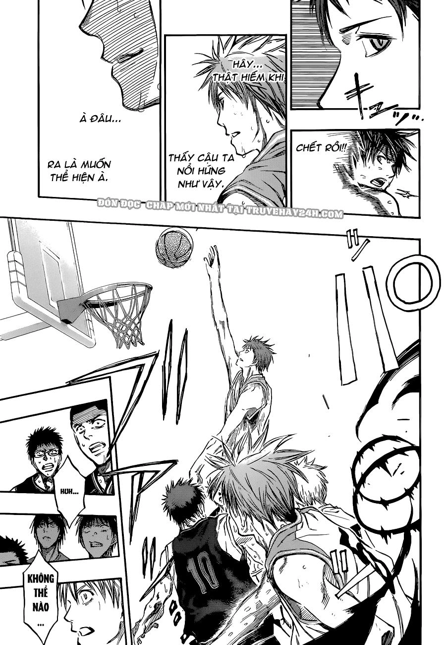 Kuroko No Basuke Chapter 245 - 20