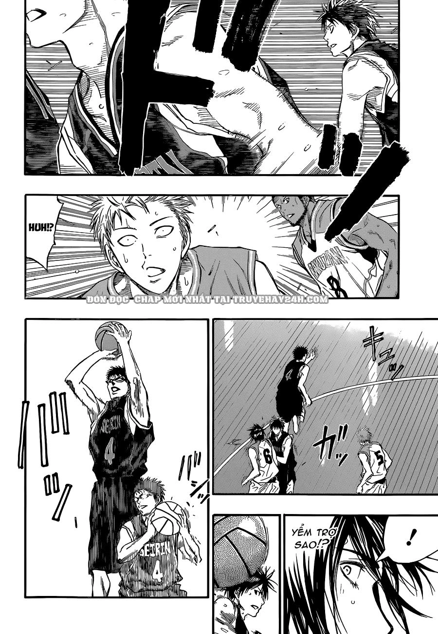 Kuroko No Basuke Chapter 246 - 16