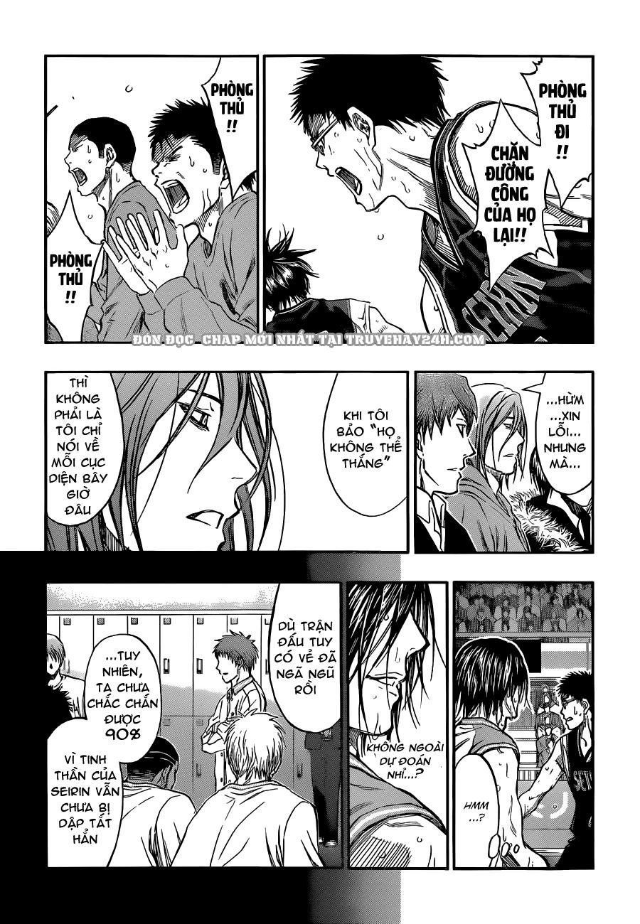Kuroko No Basuke Chapter 246 - 19