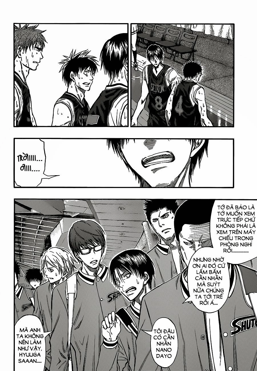 Kuroko No Basuke Chapter 247 - 5