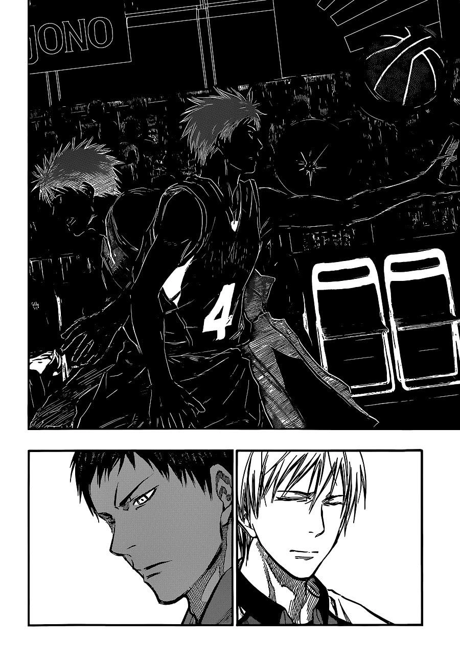 Kuroko No Basuke Chapter 247 - 11
