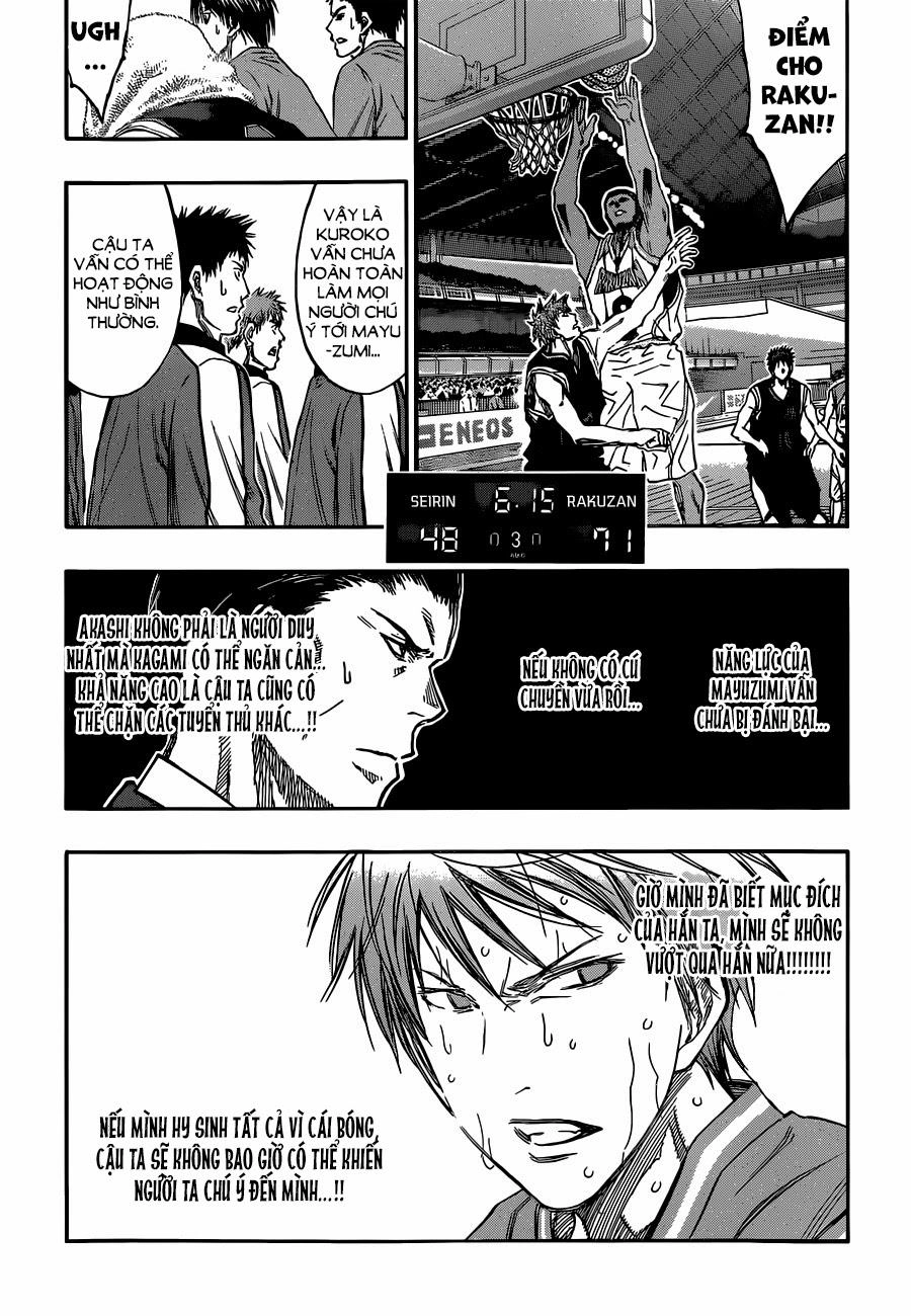 Kuroko No Basuke Chapter 250 - 12