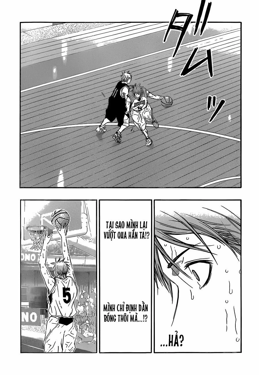 Kuroko No Basuke Chapter 250 - 17