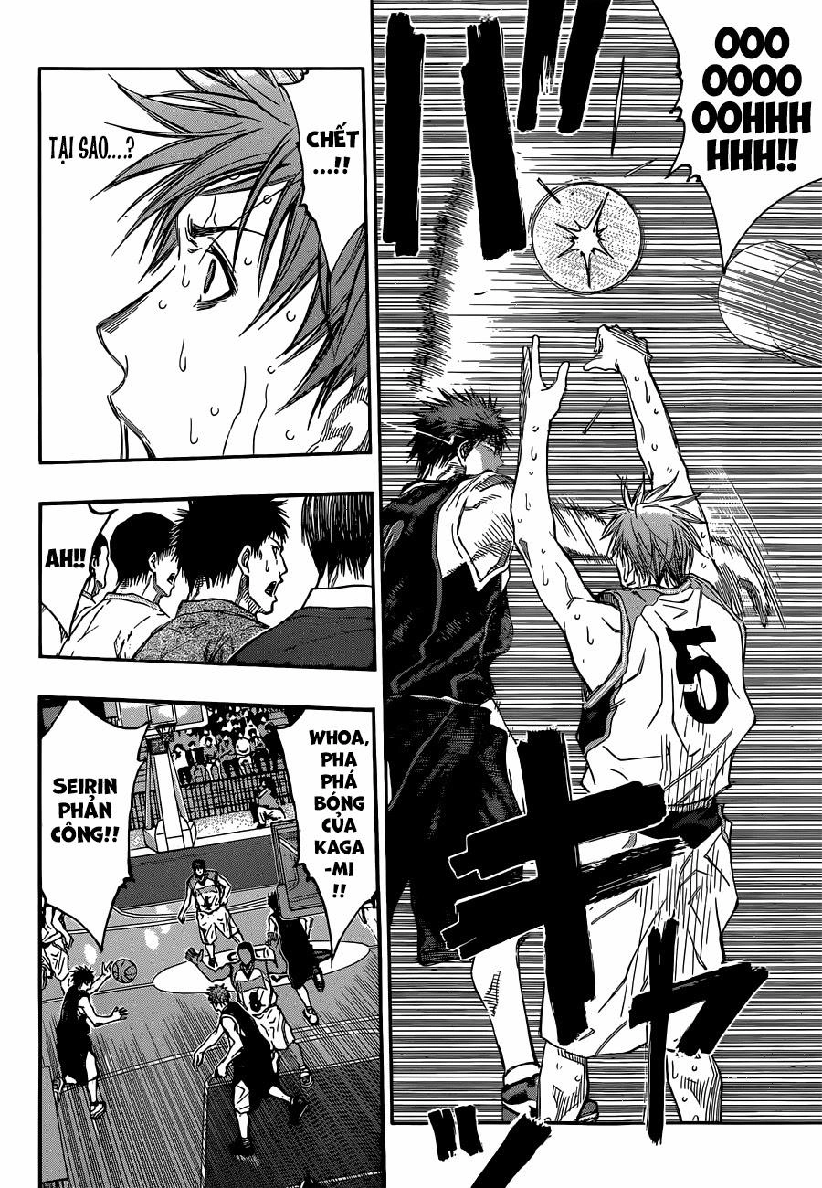 Kuroko No Basuke Chapter 250 - 18