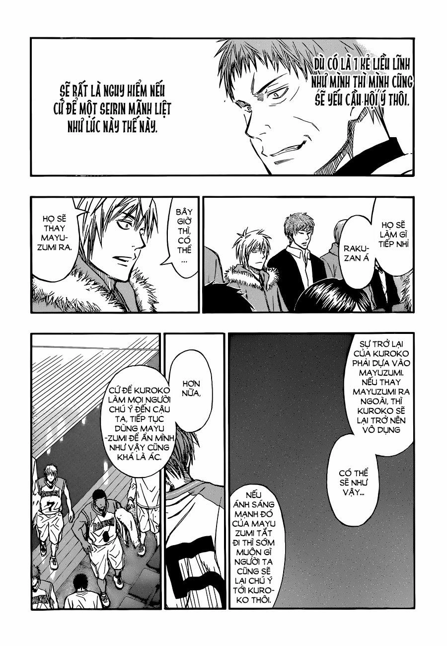 Kuroko No Basuke Chapter 251 - 9