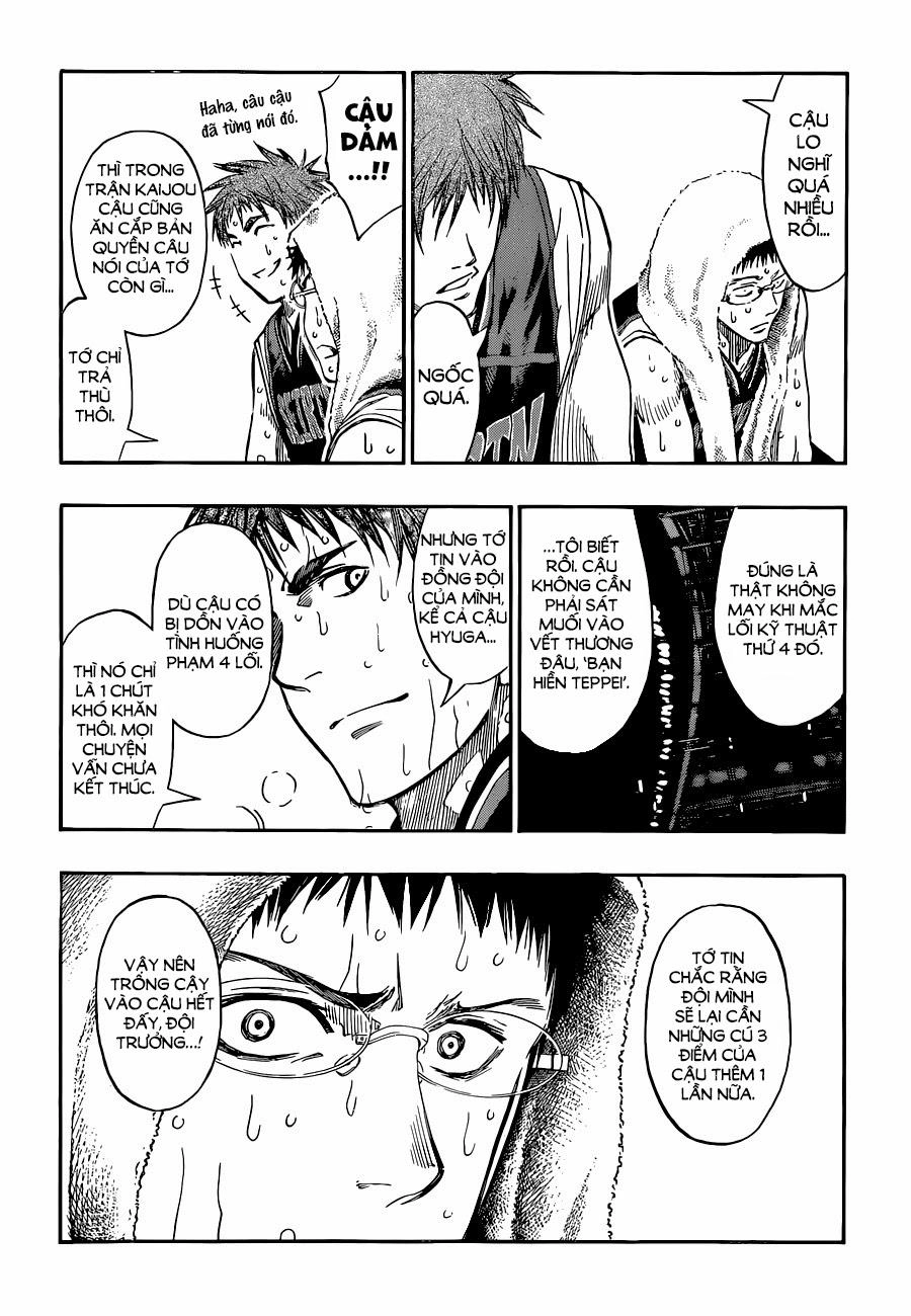 Kuroko No Basuke Chapter 251 - 13