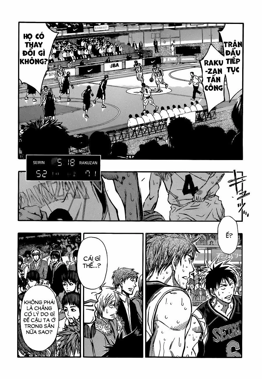 Kuroko No Basuke Chapter 251 - 15