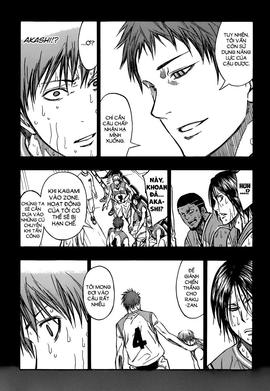 Kuroko No Basuke Chapter 251 - 18