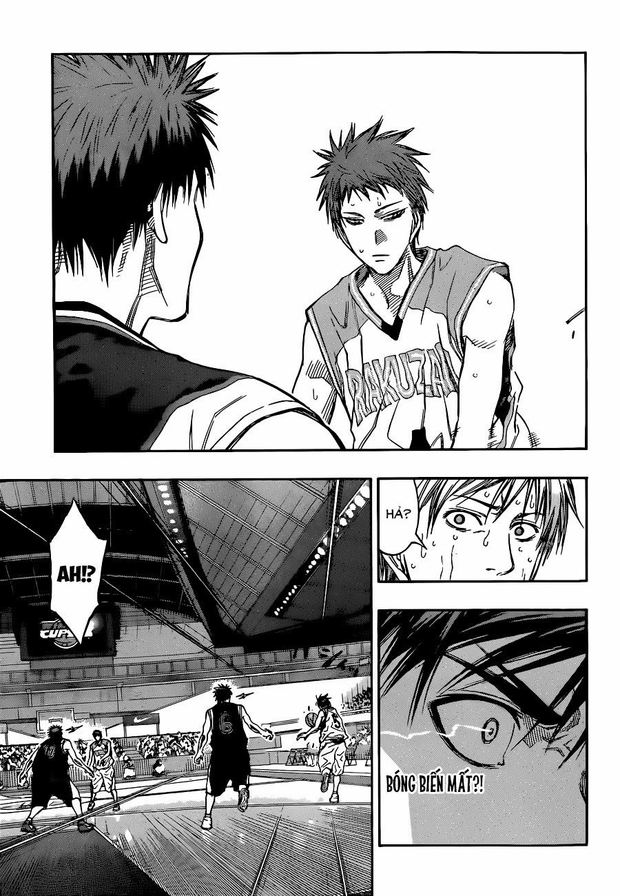 Kuroko No Basuke Chapter 251 - 20