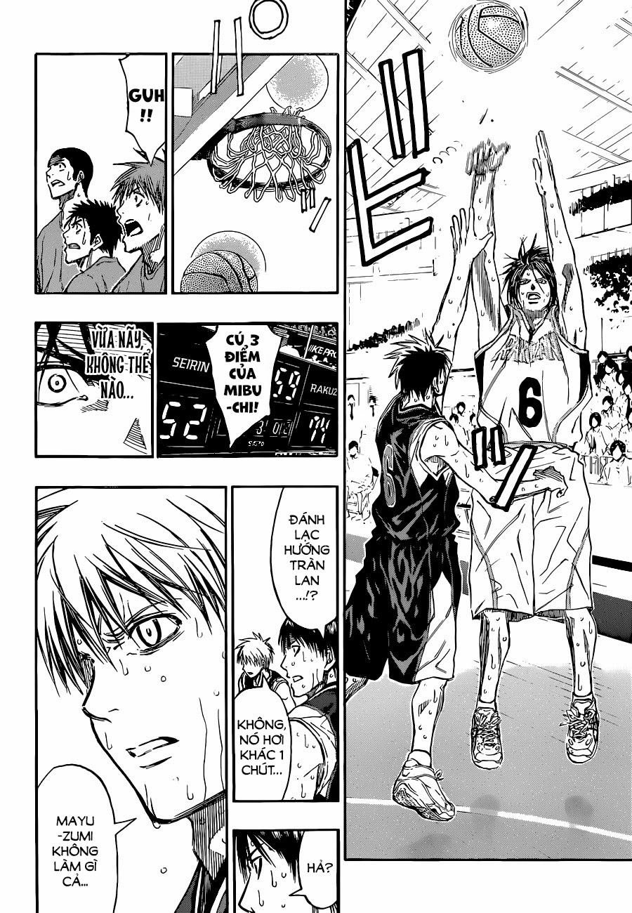 Kuroko No Basuke Chapter 251 - 21