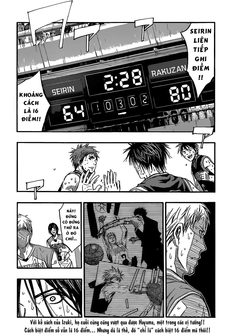 Kuroko No Basuke Chapter 255 - 5