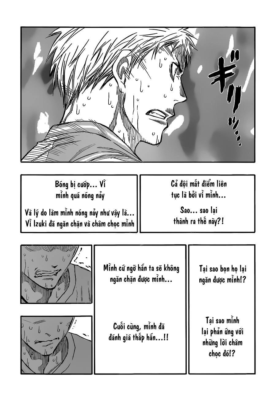 Kuroko No Basuke Chapter 255 - 6