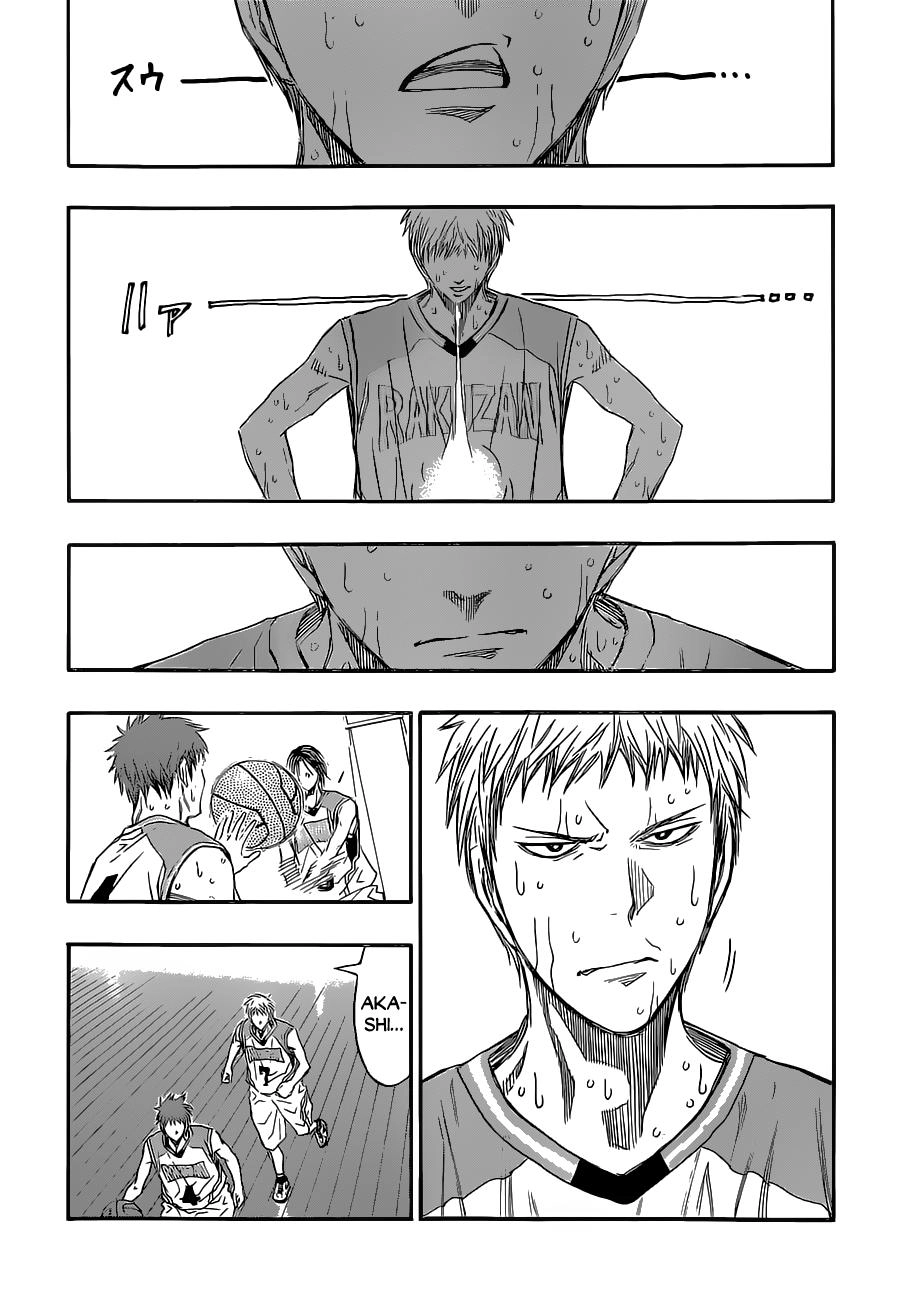 Kuroko No Basuke Chapter 255 - 7