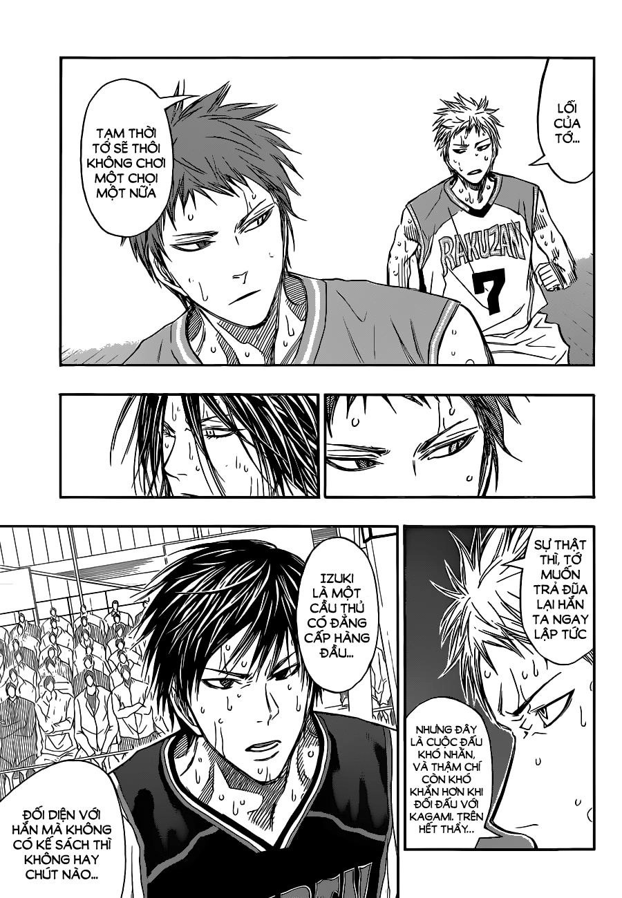 Kuroko No Basuke Chapter 255 - 8