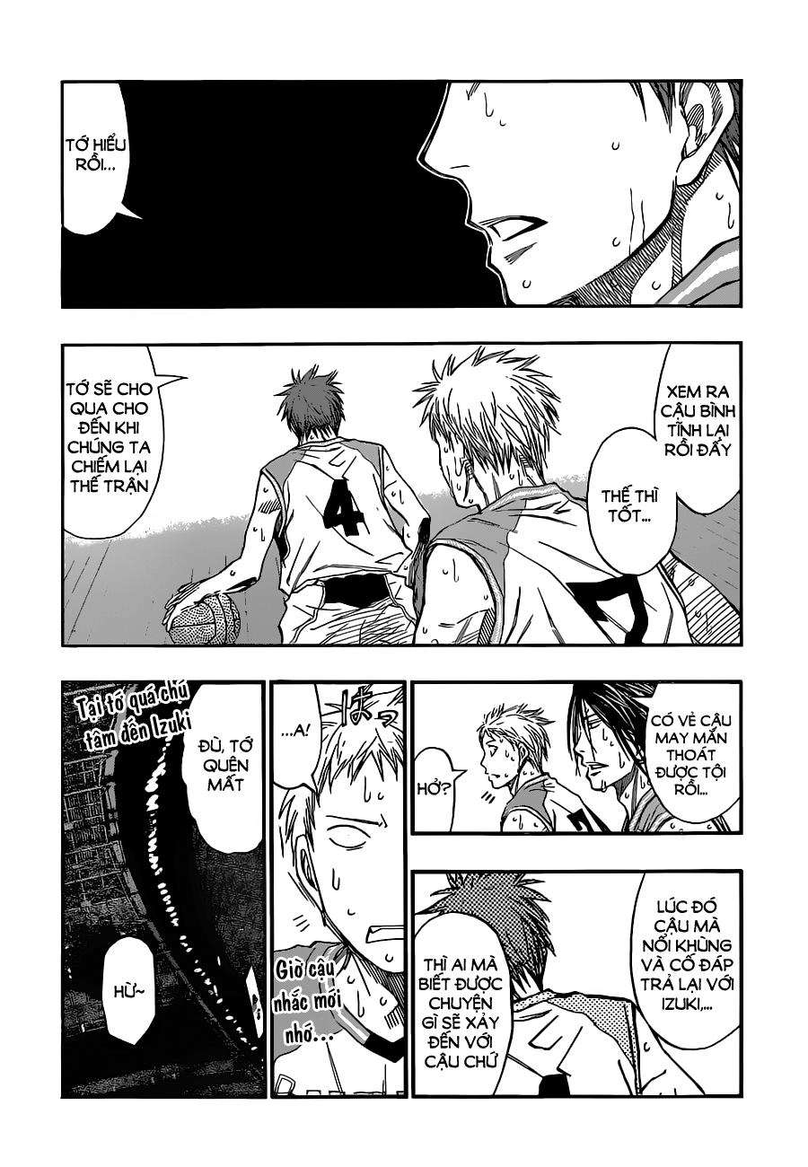 Kuroko No Basuke Chapter 255 - 9