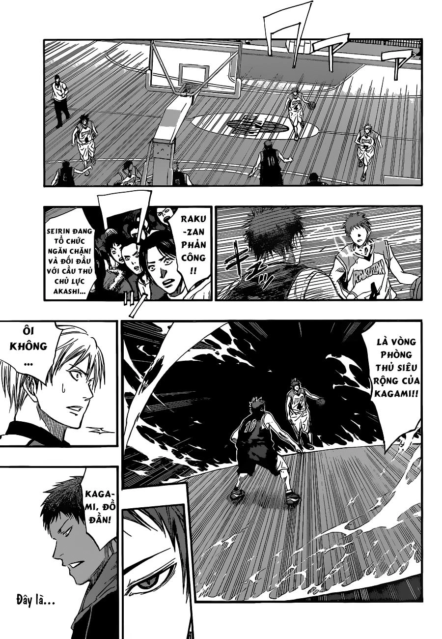 Kuroko No Basuke Chapter 255 - 10