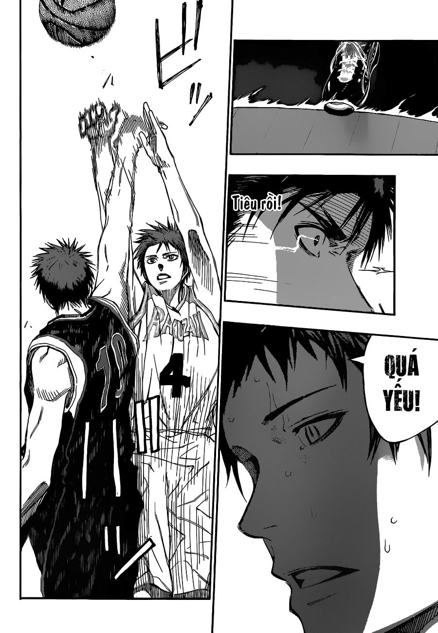 Kuroko No Basuke Chapter 255 - 11