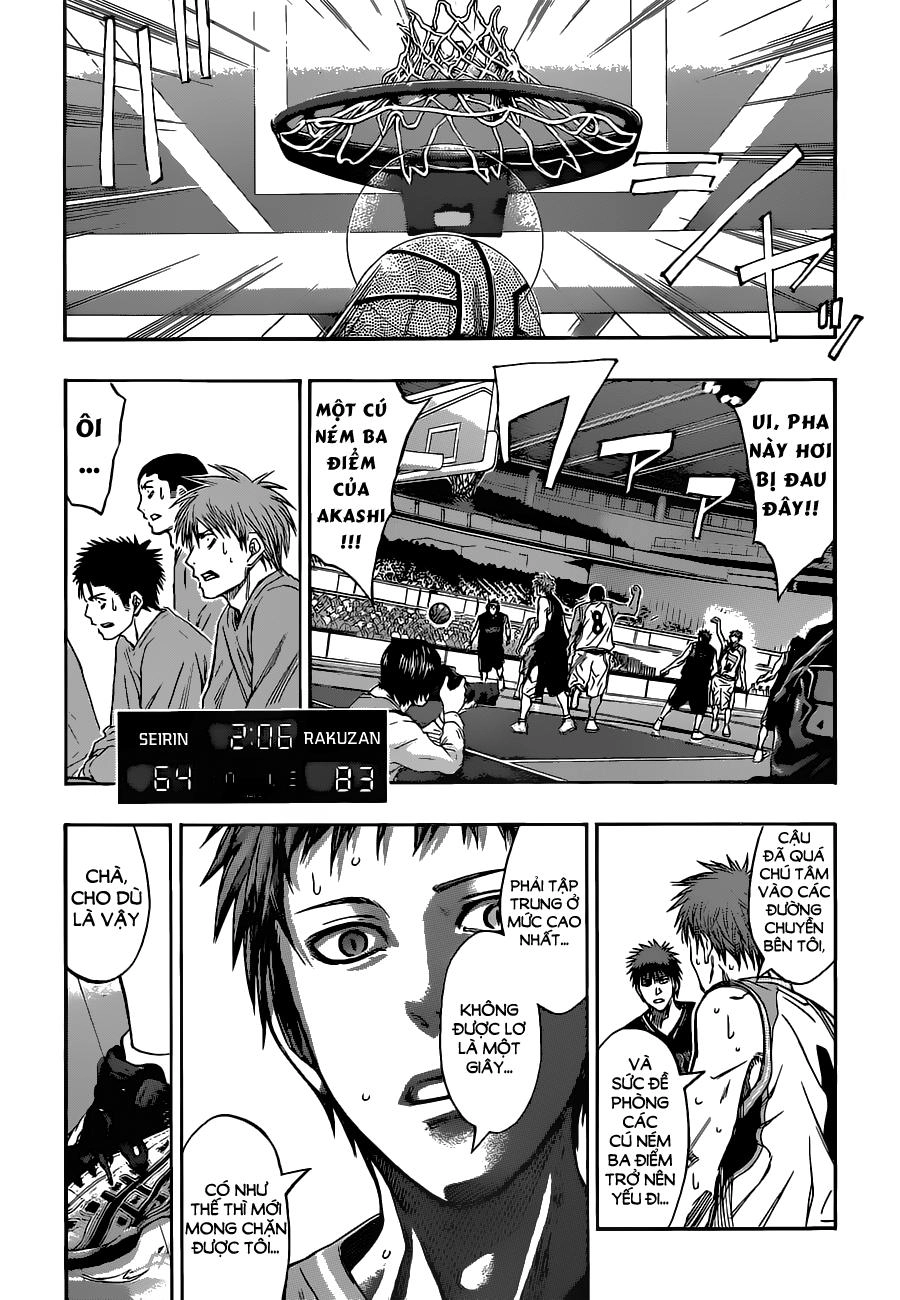 Kuroko No Basuke Chapter 255 - 12