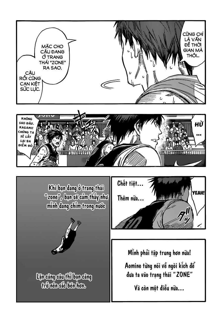 Kuroko No Basuke Chapter 255 - 13