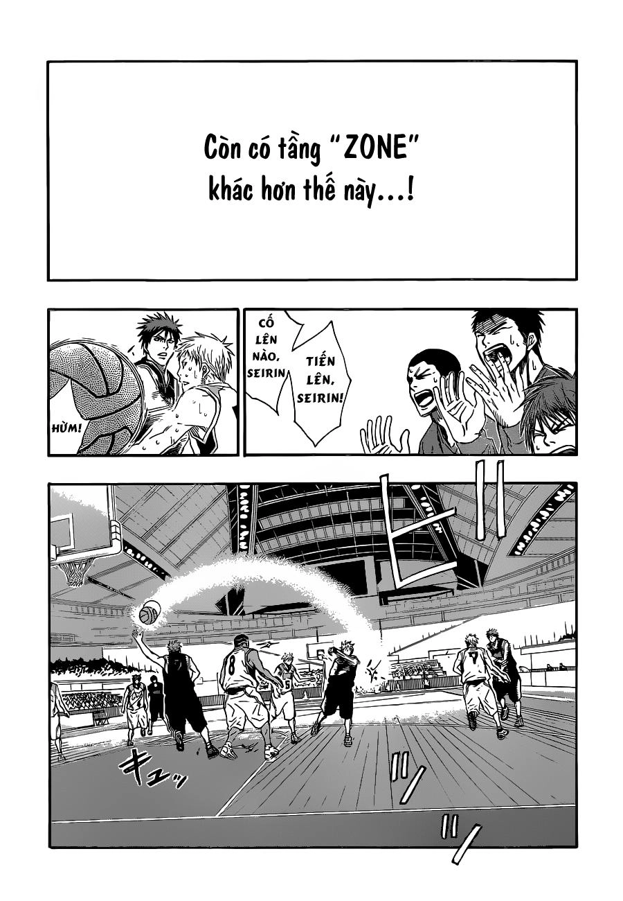 Kuroko No Basuke Chapter 255 - 14