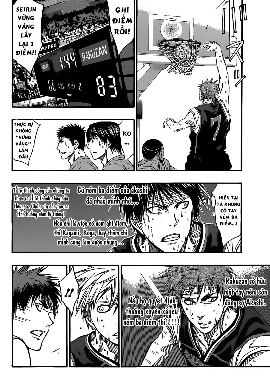 Kuroko No Basuke Chapter 255 - 15