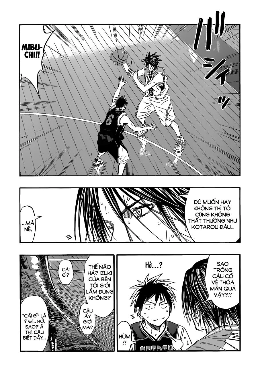 Kuroko No Basuke Chapter 255 - 16