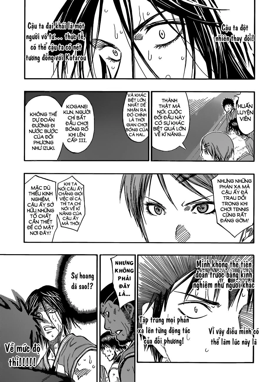 Kuroko No Basuke Chapter 255 - 18