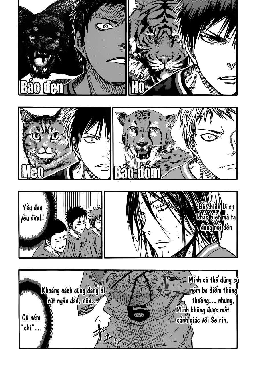 Kuroko No Basuke Chapter 255 - 19