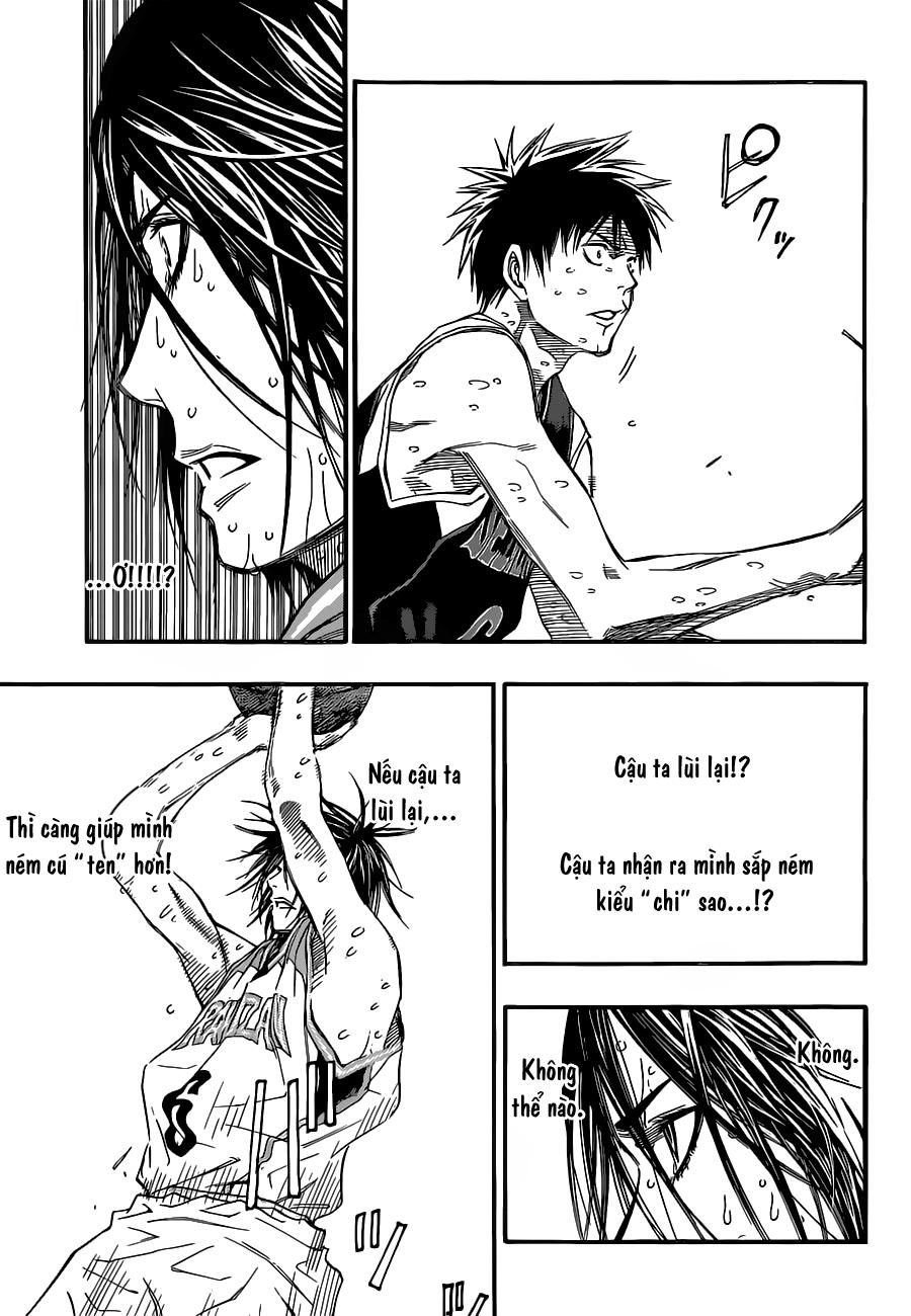 Kuroko No Basuke Chapter 255 - 20