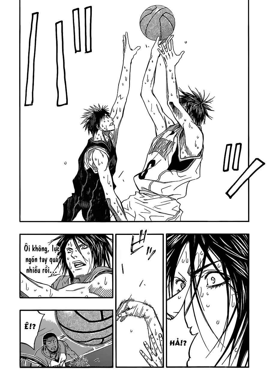 Kuroko No Basuke Chapter 255 - 21