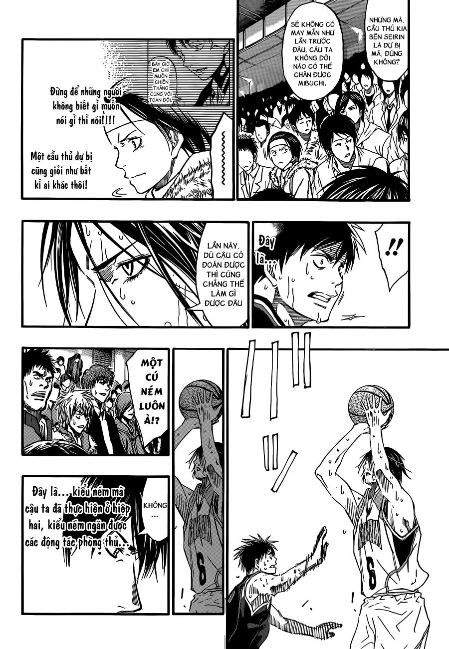Kuroko No Basuke Chapter 256 - 11