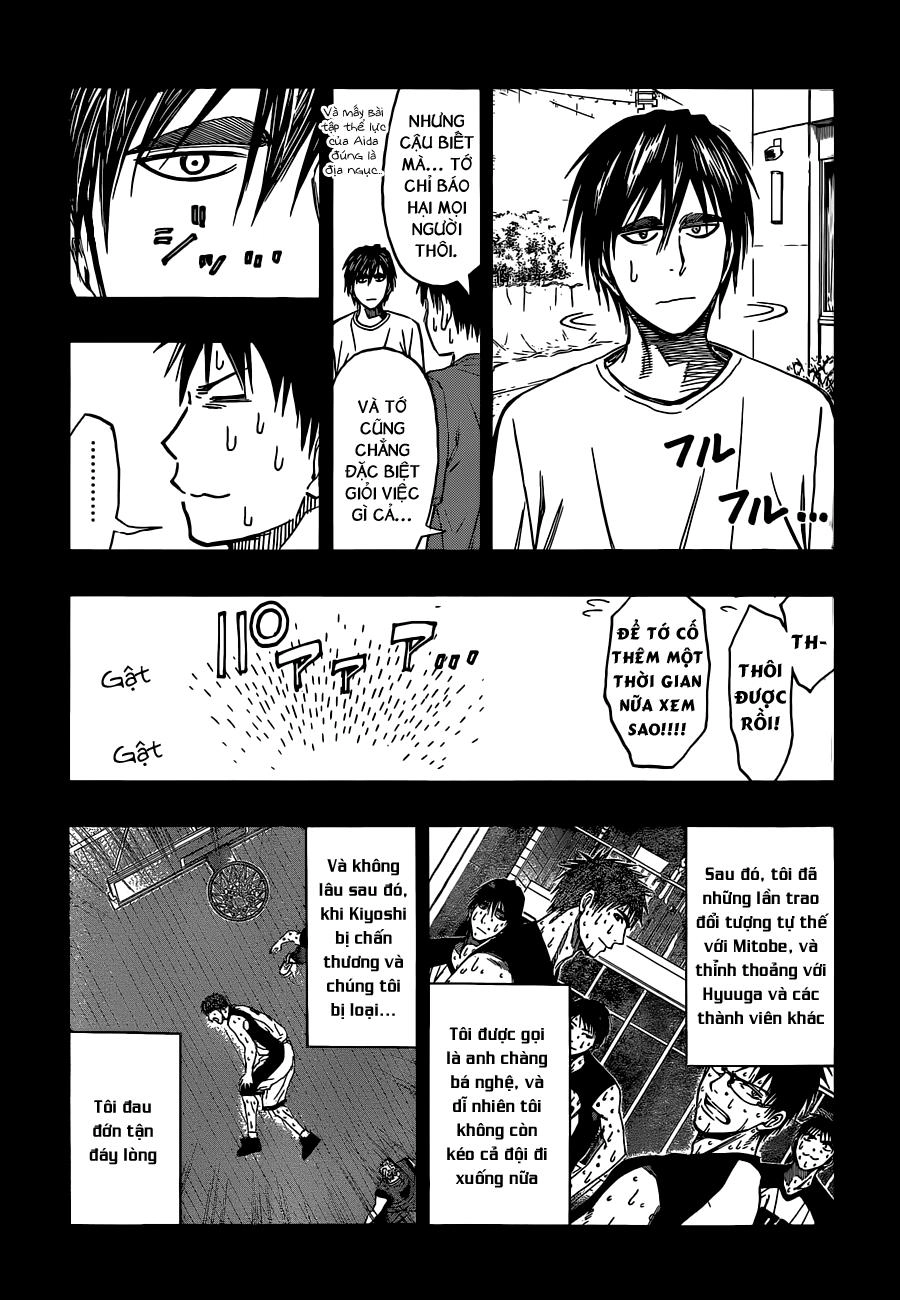 Kuroko No Basuke Chapter 256 - 16