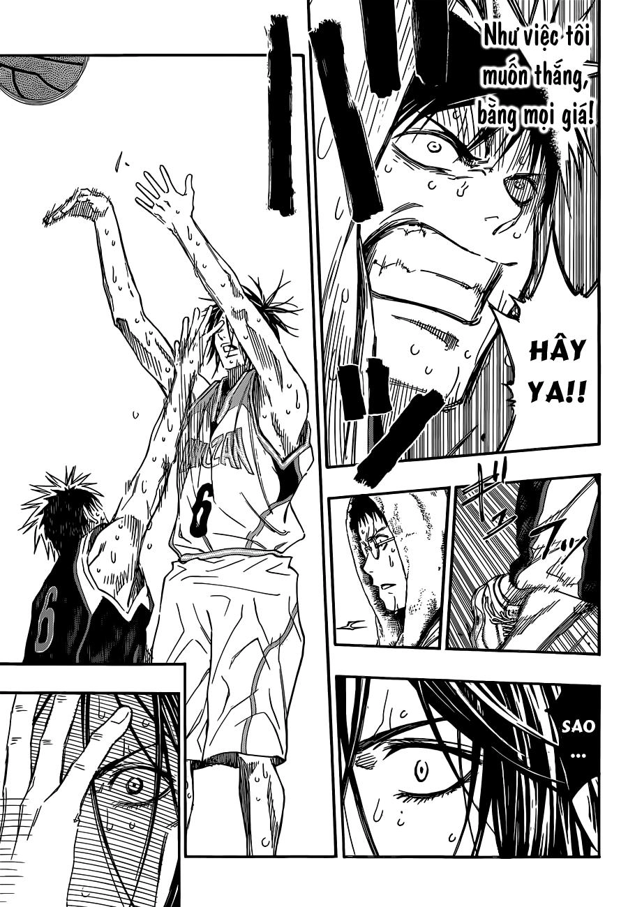 Kuroko No Basuke Chapter 256 - 18