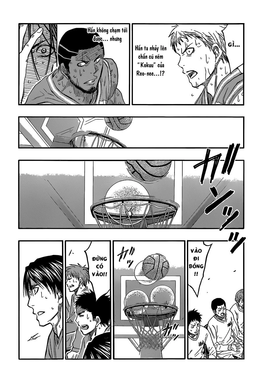 Kuroko No Basuke Chapter 256 - 19