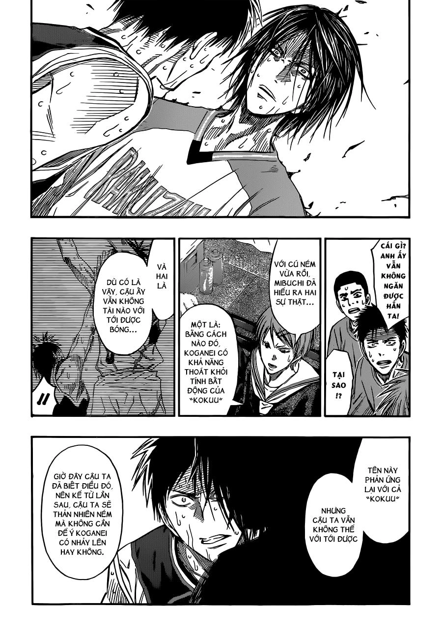 Kuroko No Basuke Chapter 256 - 21
