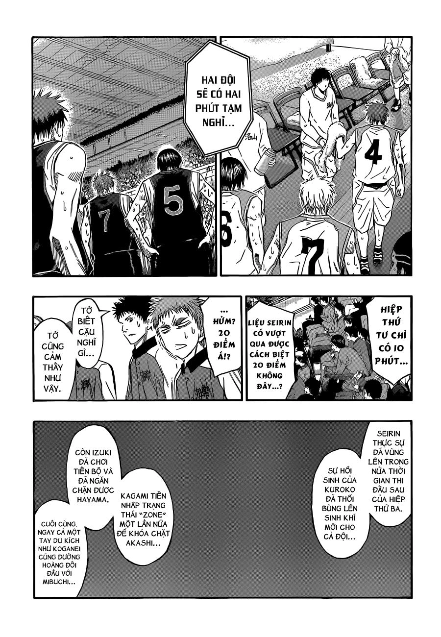 Kuroko No Basuke Chapter 257 - 6