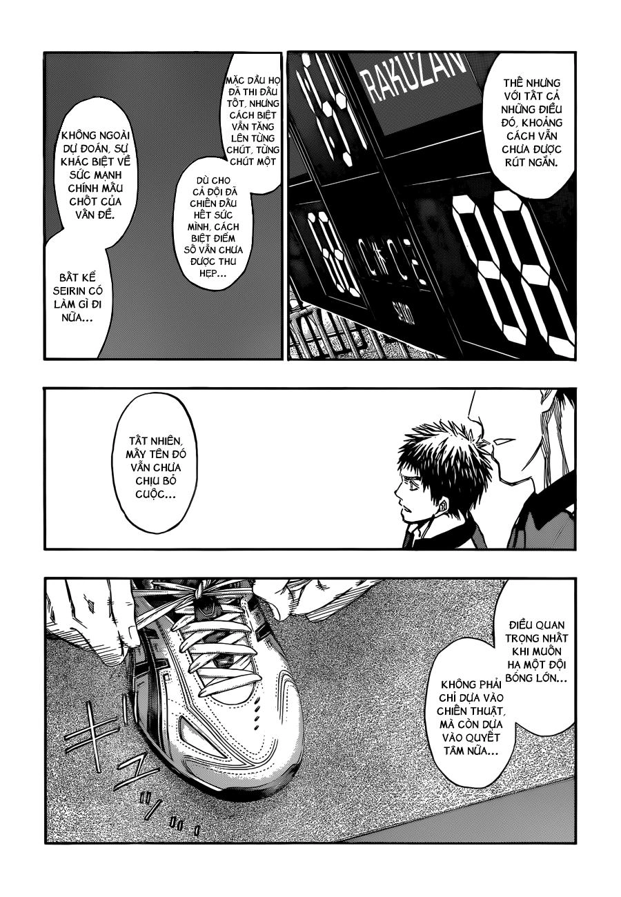 Kuroko No Basuke Chapter 257 - 7