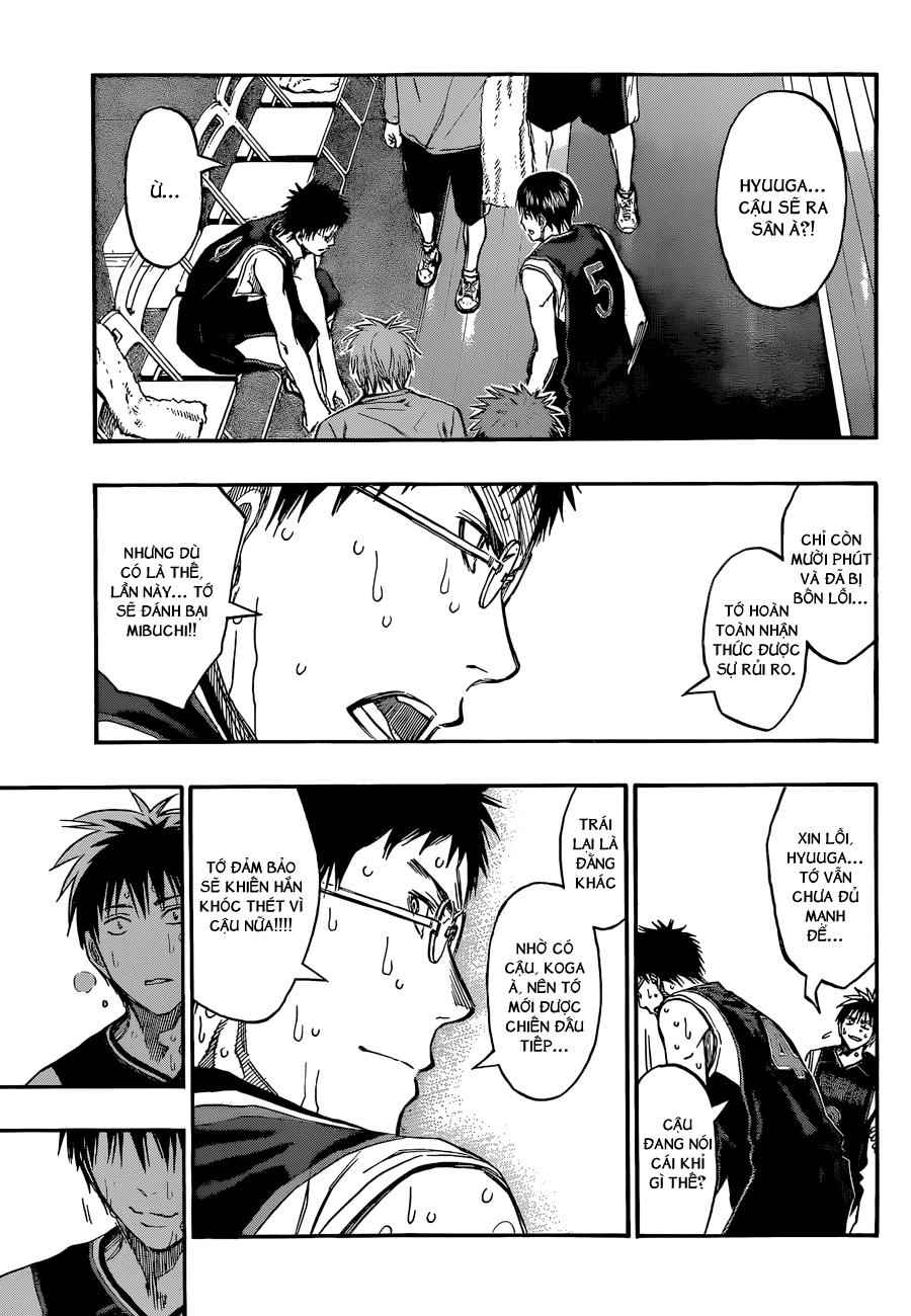 Kuroko No Basuke Chapter 257 - 8
