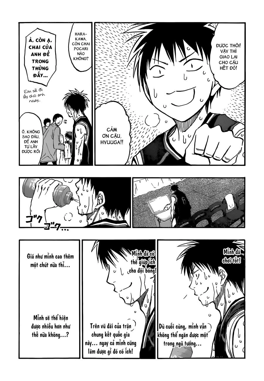 Kuroko No Basuke Chapter 257 - 9