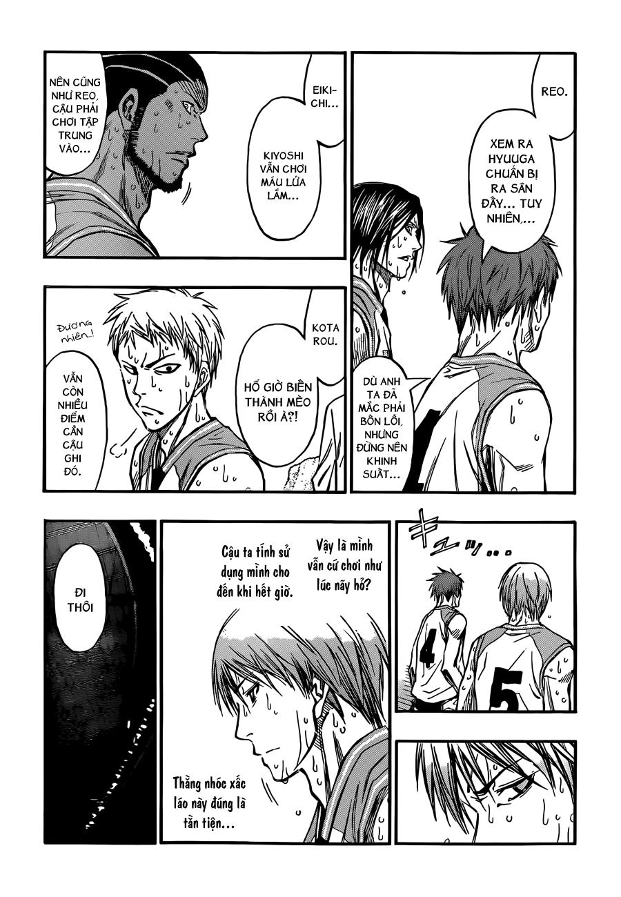 Kuroko No Basuke Chapter 257 - 12