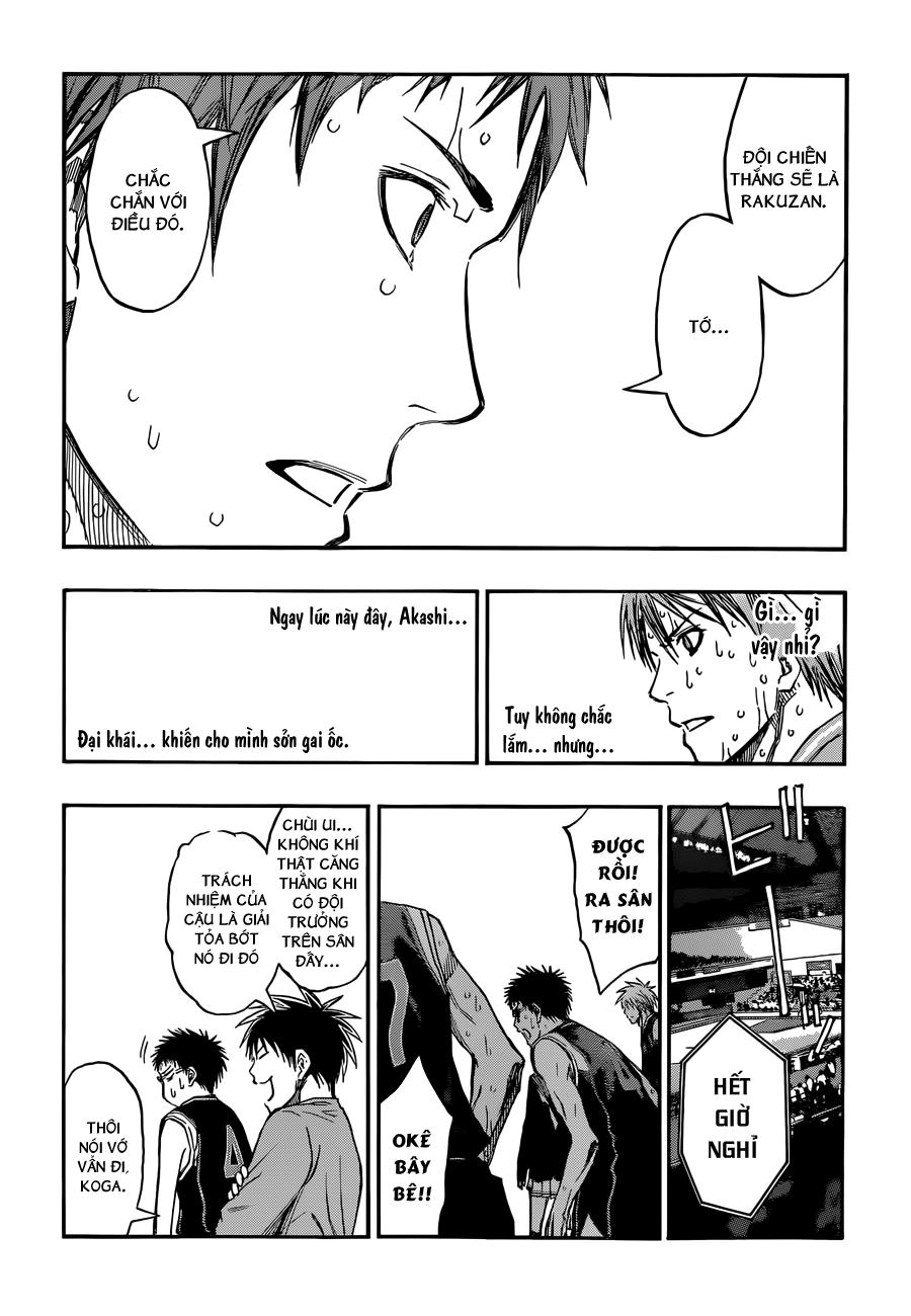 Kuroko No Basuke Chapter 257 - 13