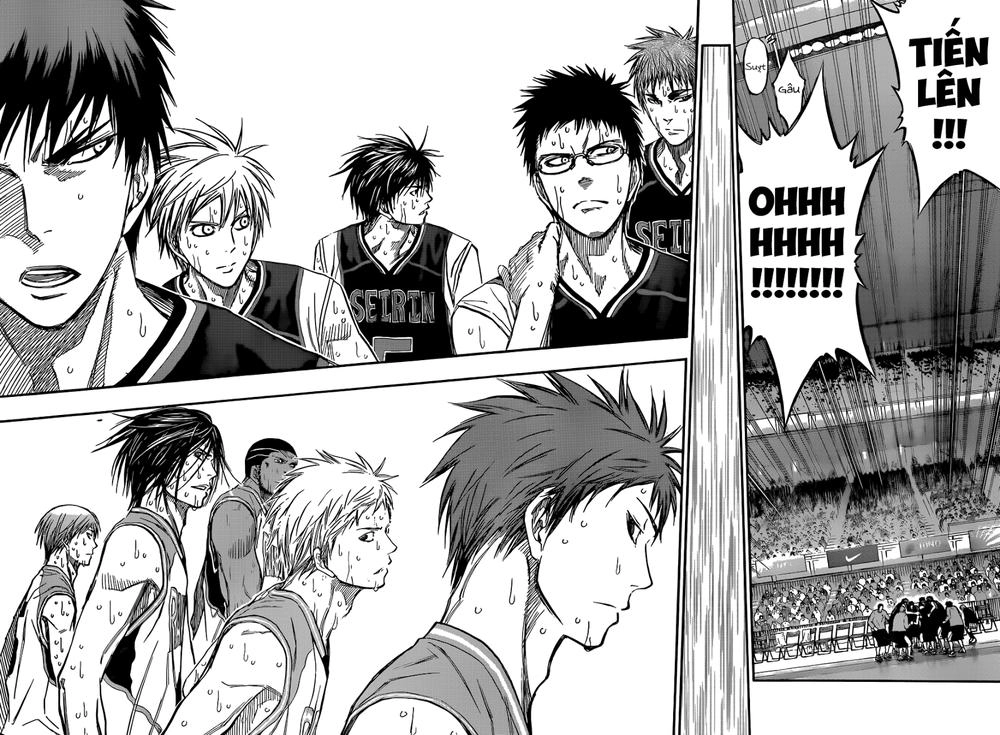 Kuroko No Basuke Chapter 257 - 15
