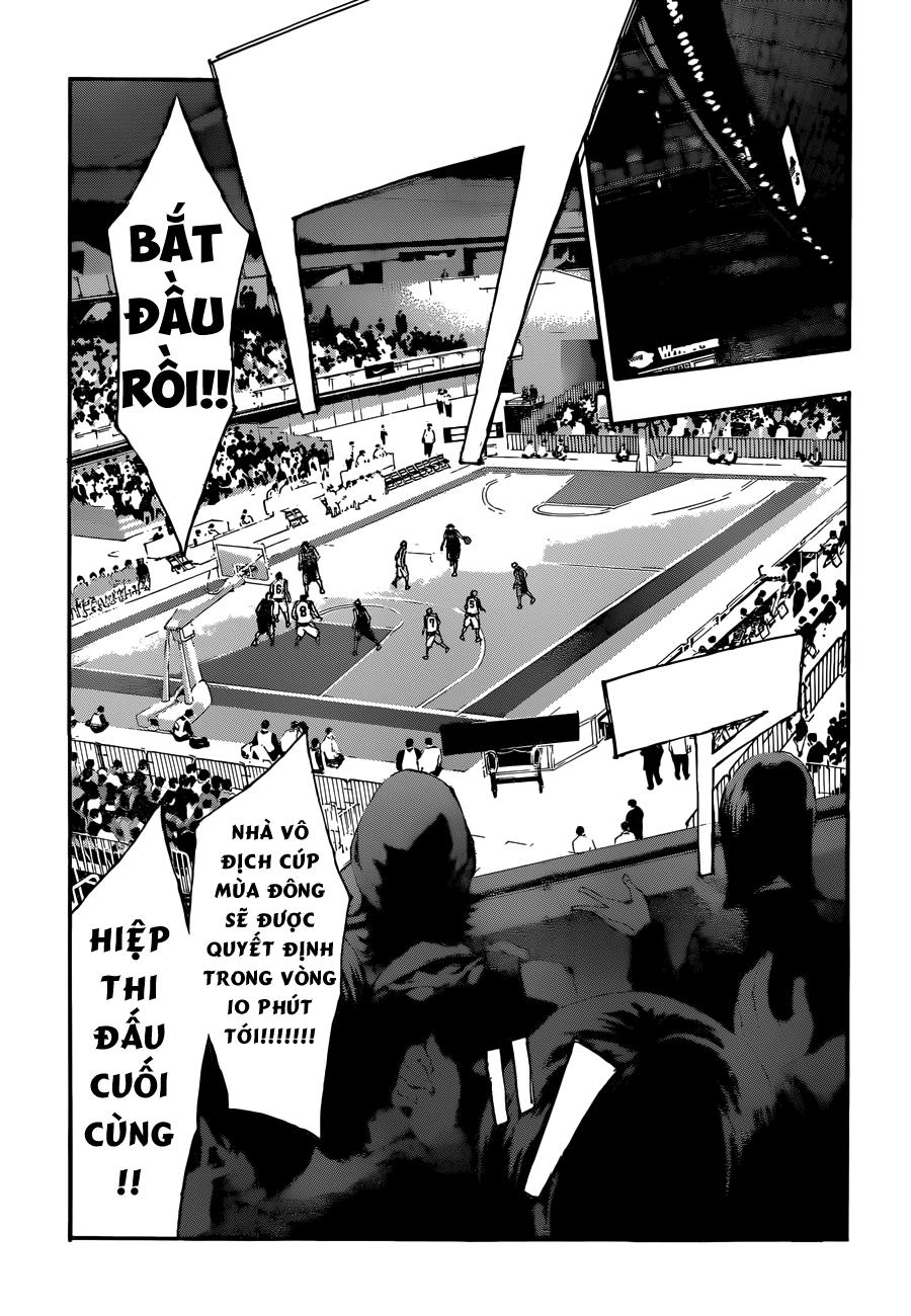 Kuroko No Basuke Chapter 257 - 17