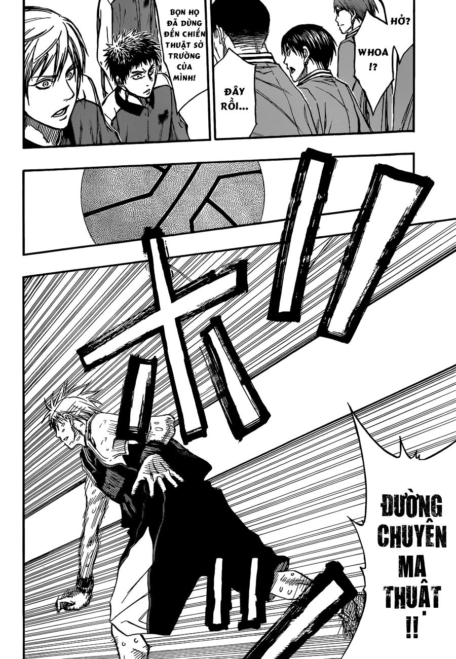 Kuroko No Basuke Chapter 257 - 18