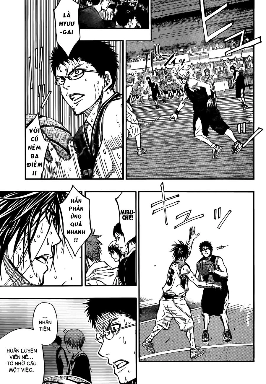 Kuroko No Basuke Chapter 257 - 19