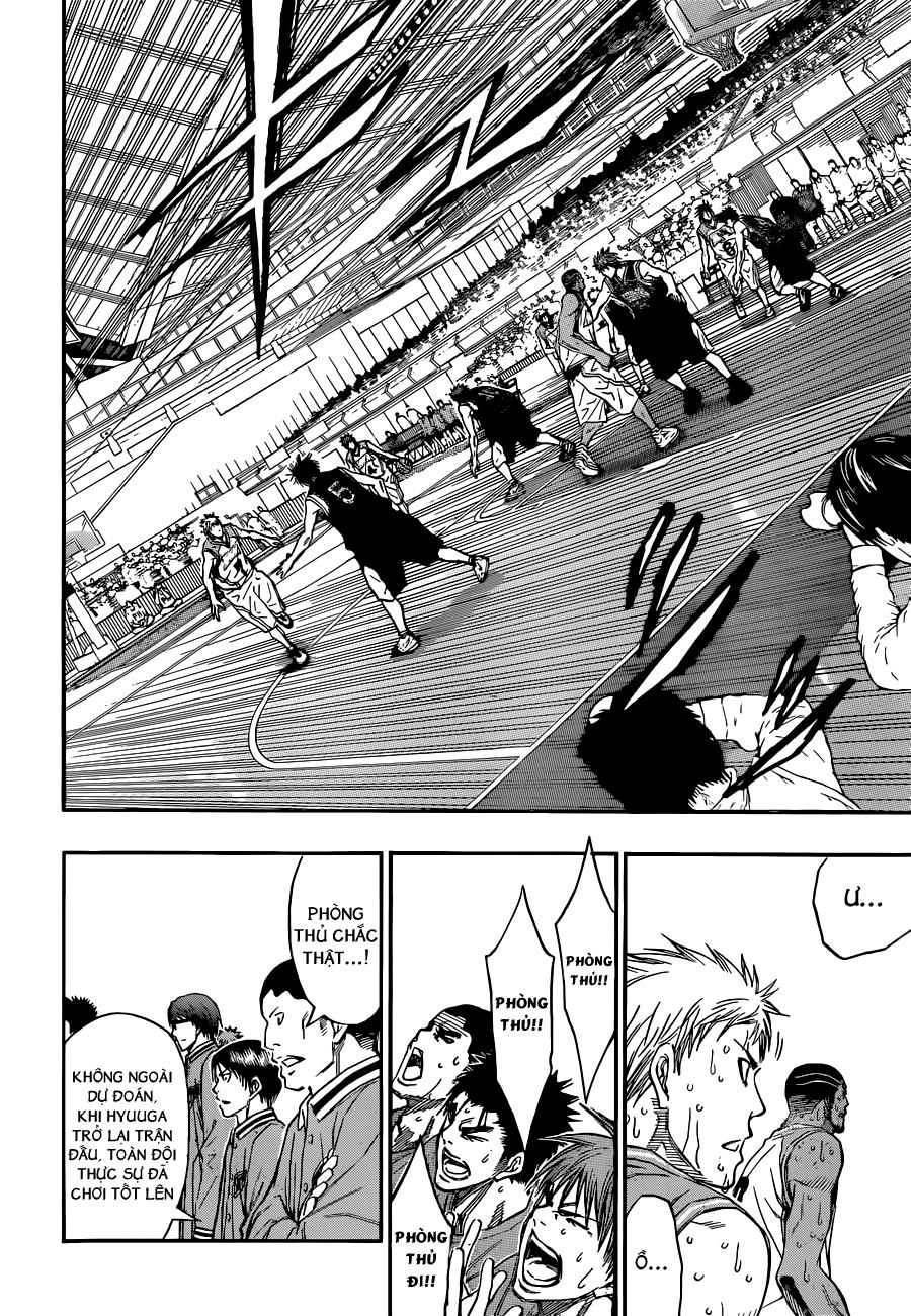 Kuroko No Basuke Chapter 258 - 9