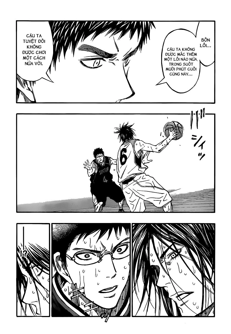 Kuroko No Basuke Chapter 258 - 11