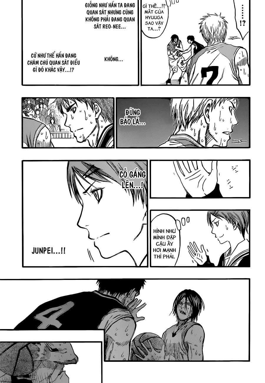 Kuroko No Basuke Chapter 258 - 12