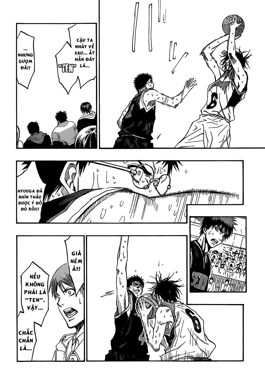 Kuroko No Basuke Chapter 258 - 13