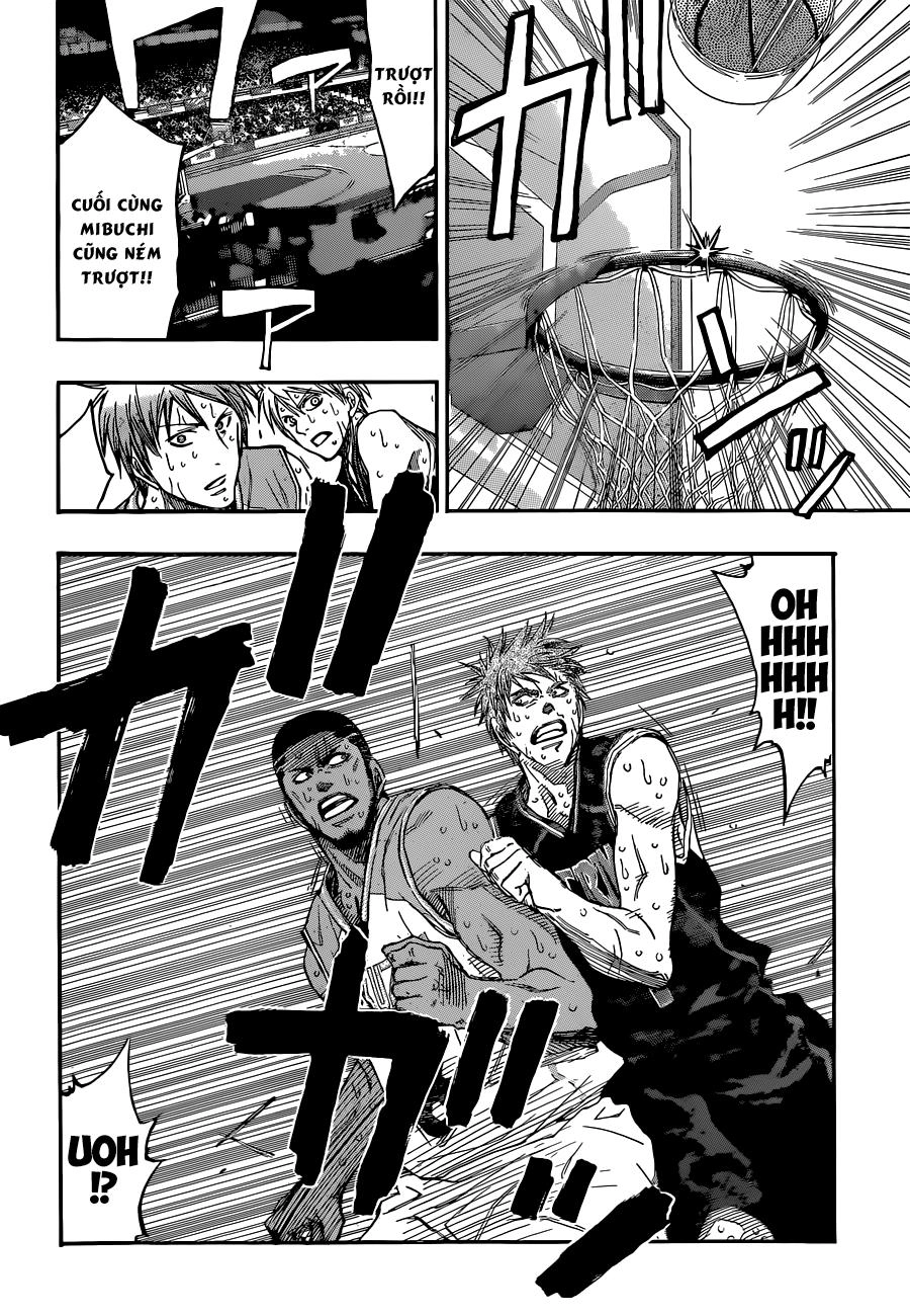 Kuroko No Basuke Chapter 258 - 16